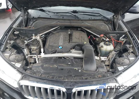 2018 BMW X5 xDrive35I from USA, damaged, VIN 5UXKR0C53J0X92425